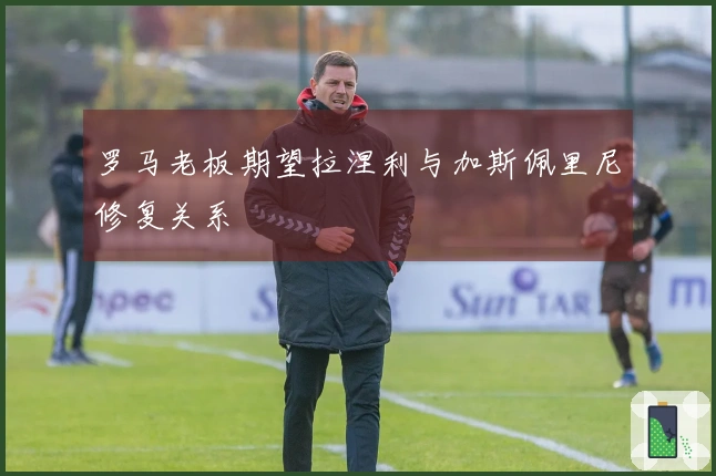 罗马老板期望拉涅利与加斯佩里尼修复关系