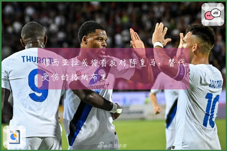 穆西亚拉或将首发对阵皇马，替代受伤的格纳布里