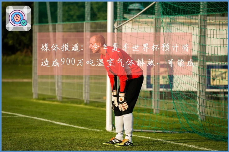 媒体报道：今年夏季世界杯预计将造成900万吨温室气体排放，可能成为最污染的一届赛事