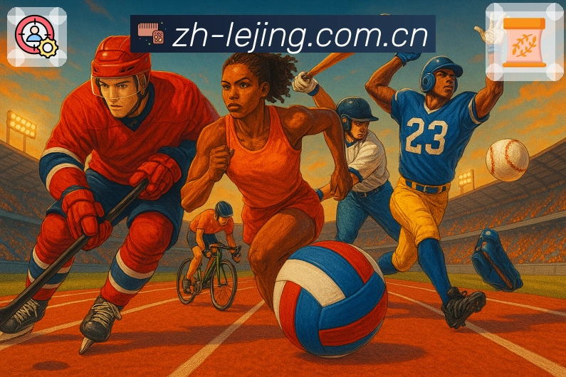 乐竞体育APP 封面图